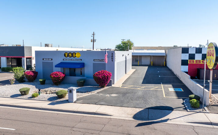 Pictures of Industrial property located at 3451 S 40th St, Phoenix, AZ 85040 for sales - image #1