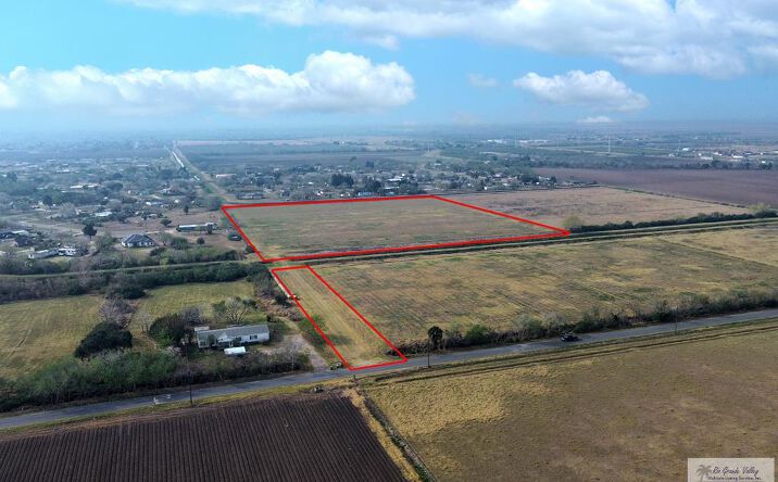 Pictures of Land property located at Cactus Rd., Los Fresnos, TX 78566 for sales - image #1