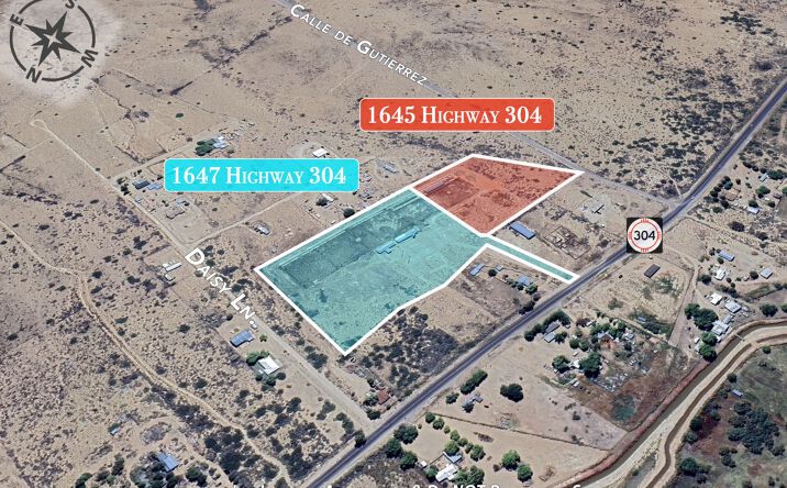 Pictures of Land, Special Purpose property located at 1645 NM-304, Belen, NM 87002 for sales - image #1