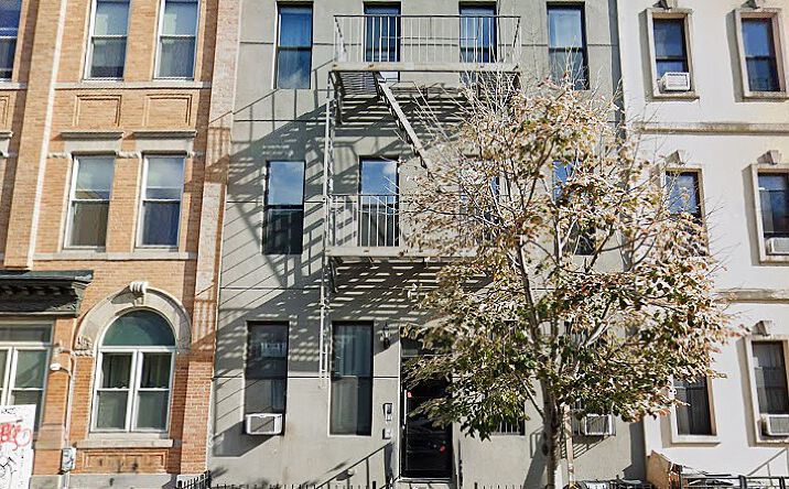 Pictures of Multifamily property located at 792 Hart St, Brooklyn, NY 11237 for sales - image #1