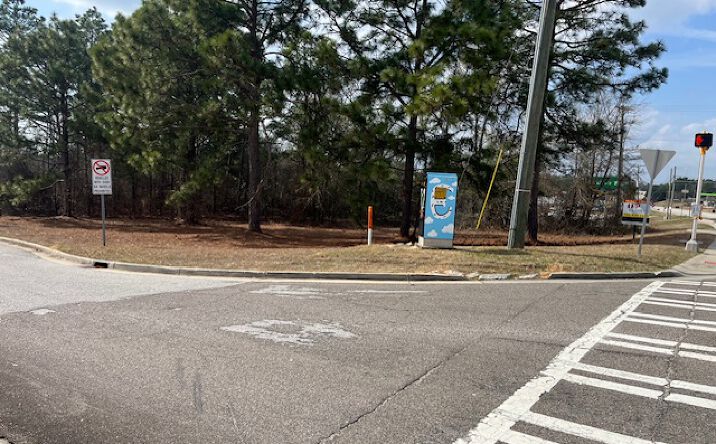 Pictures of Land property located at 2868 Tobacco Rd, Hephzibah, GA 30815 for sales - image #1