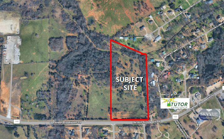 Pictures of Land property located at 6885 Rendon Bloodworth Rd, Fort Worth, TX 76140 for sales - image #1