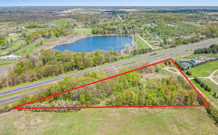 Pictures of Land property located at 57998 Frost Rd, New Haven, MI 48048 for sales - image #1