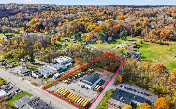 Pictures of Industrial property located at 905 Sampson St, New Castle, PA 16101 for sales - image #1