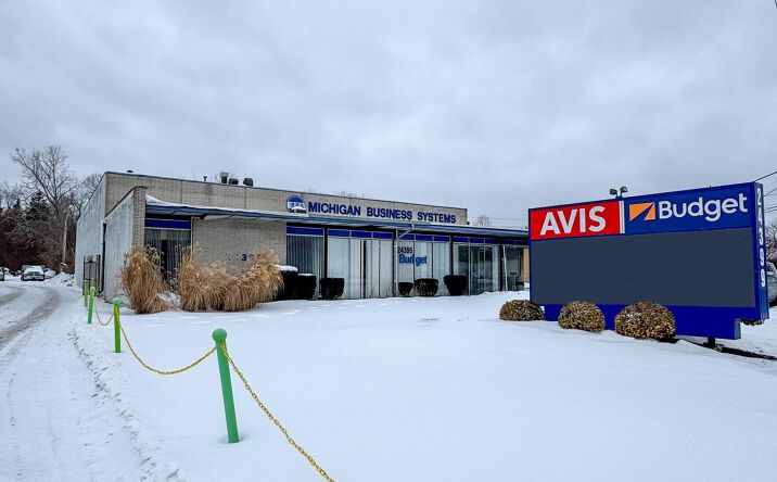 Pictures of Industrial property located at 24399 Telegraph Rd, Southfield, MI 48033 for sales - image #1