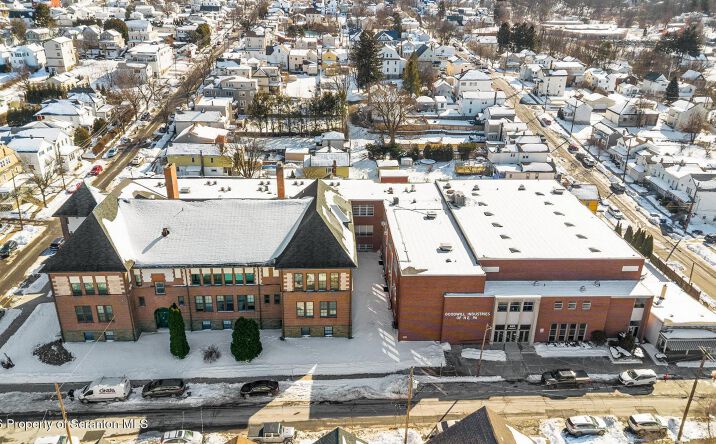 Pictures of Mixed Use, Multifamily, Office property located at 925 Prospect Ave, Scranton, PA 18505 for sales - image #1