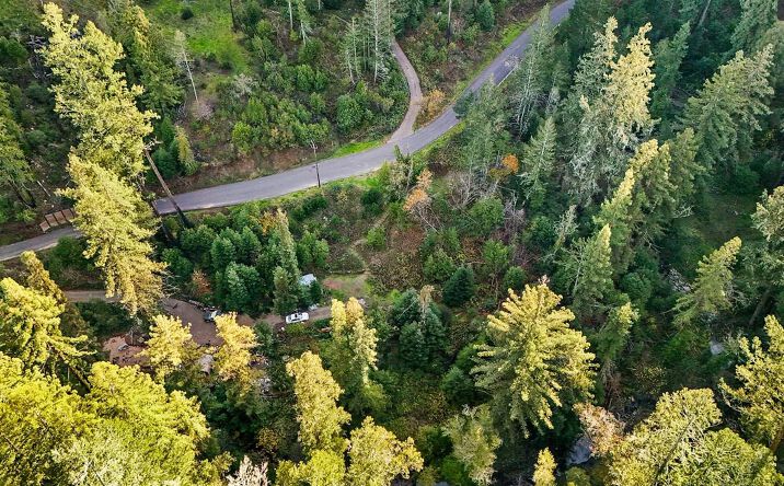 Pictures of Land property located at 4640 Redwood Rd, Napa, CA 94558 for sales - image #1