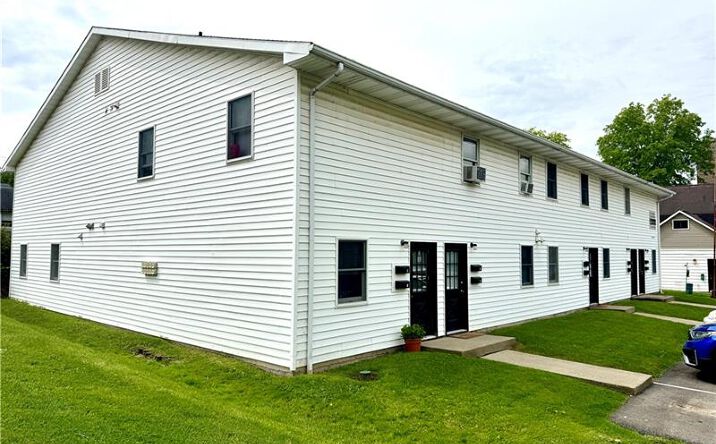 Pictures of Multifamily property located at 230-250 E Water Street, Slippery Rock, PA 16057 for sales - image #1