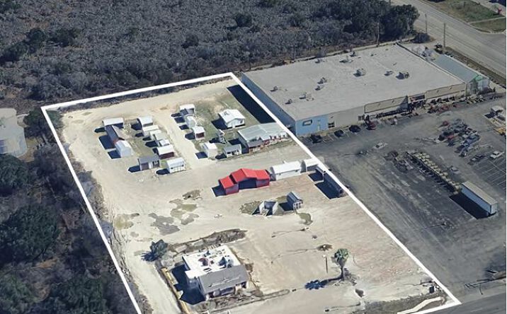 Pictures of Retail property located at 2508 N Saint Marys Street, Beeville, TX 78102 for sales - image #1