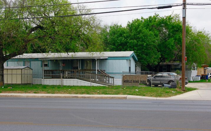 Pictures of Mobile Home Park property located at 7009 S Flores St, San Antonio, TX 78221 for sales - image #1