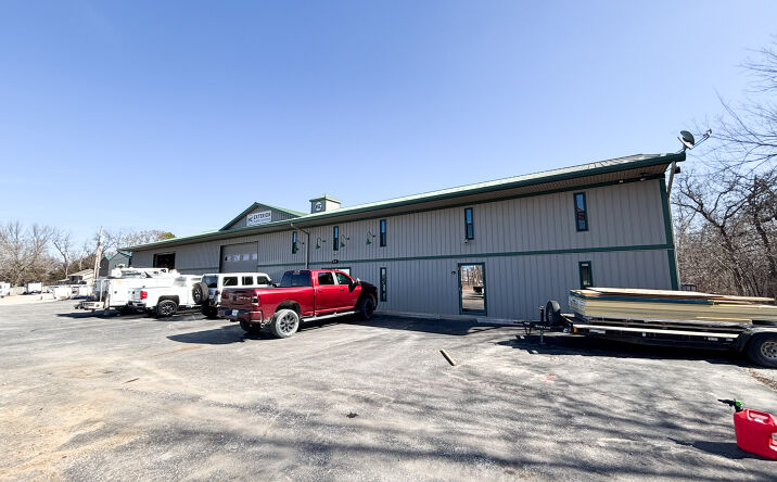 Pictures of Industrial property located at 2012 Michael Ln, Nixa, MO 65714 for sales - image #1