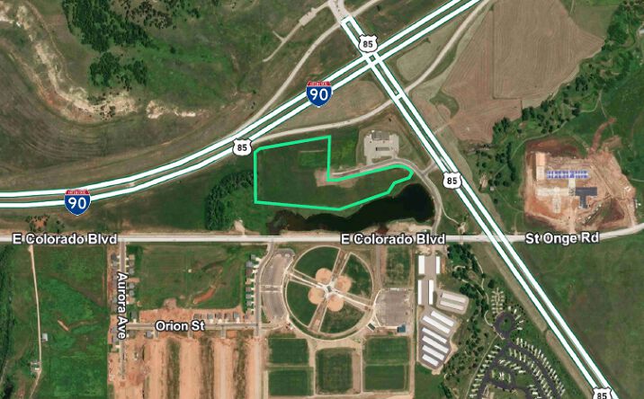 Pictures of Land property located at E Colorado Blvd, Spearfish, SD 57783 for sales - image #1