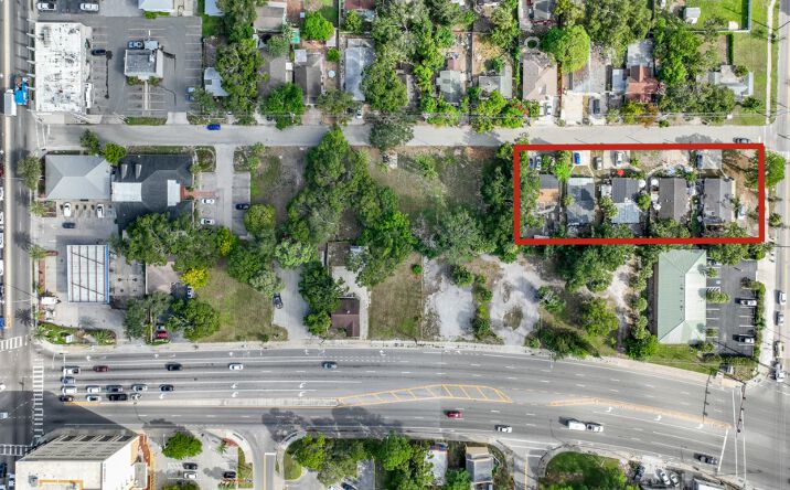 Pictures of Land, Office, Retail property located at 2092 4th St, Sarasota, FL 34237 for sales - image #1