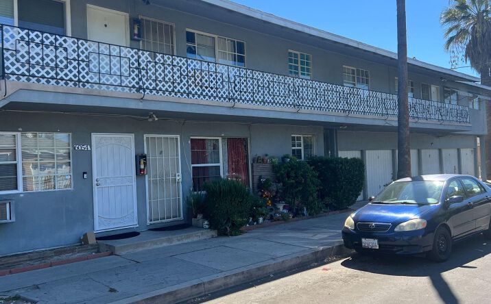 Pictures of Multifamily property located at 6054 Farmdale Ave, Los Angeles, CA 91606 for sales - image #1