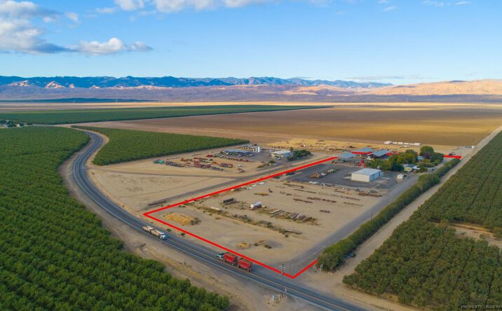 Pictures of Land property located at 17001 S Derrick Ave, Cantua Creek, CA 93608 for sales - image #1