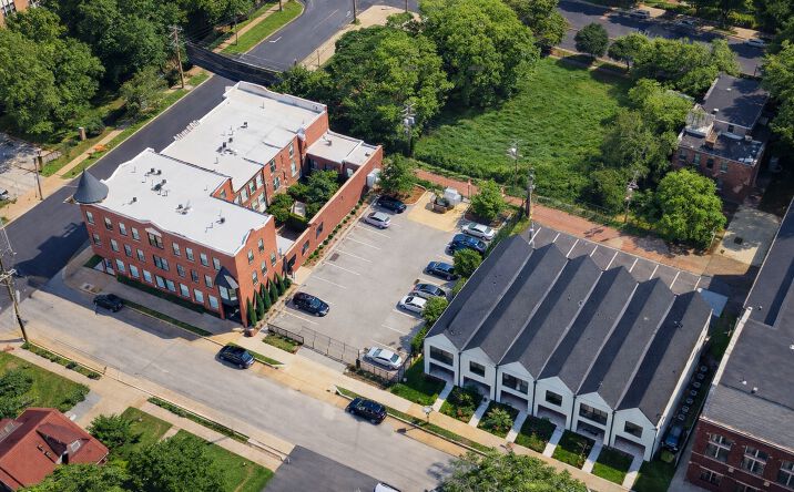 Pictures of Multifamily property located at 3600 Texas Ave, St. Louis, MO 63118 for sales - image #1