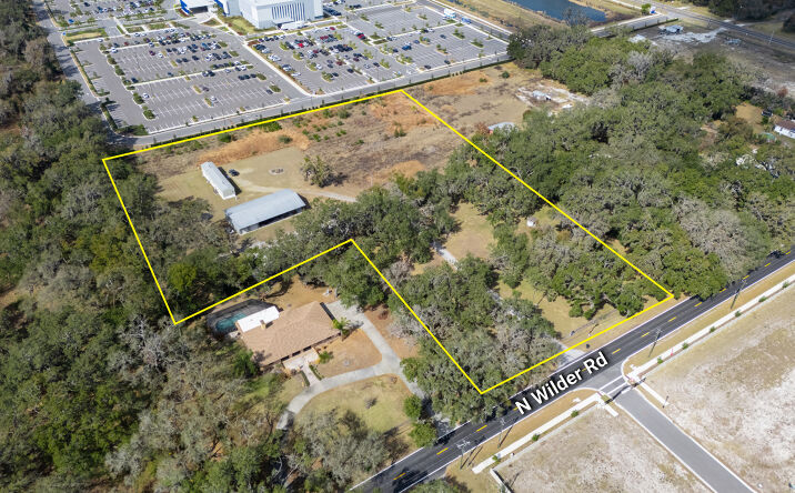 Pictures of Land property located at 3107 N Wilder Rd, Plant City, FL 33563 for sales - image #1
