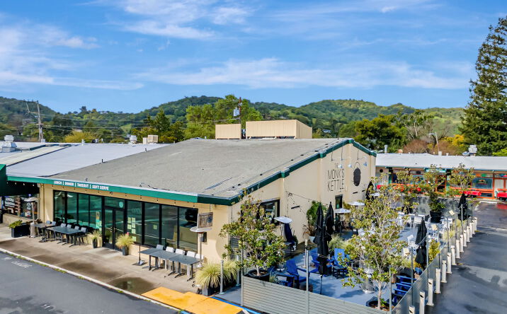 Pictures of Retail property located at 655 Del Ganado Rd, San Rafael, CA 94903 for sales - image #1