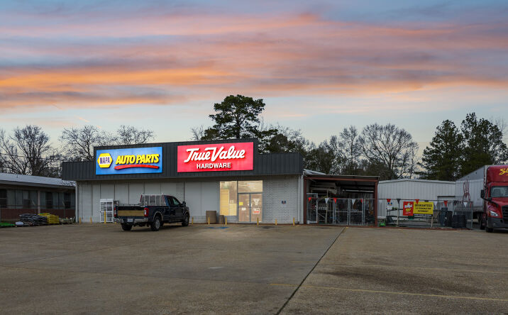 Pictures of Retail property located at 717 Ave G, Kentwood, LA 70444 for sales - image #1