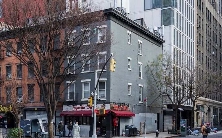 Pictures of Retail, Mixed Use property located at 524 9th Avenue, New York, NY 10018 for sales - image #1
