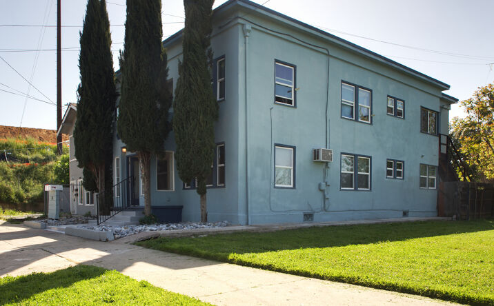 Pictures of Multifamily property located at 20 3rd St, Marysville, CA 95901 for sales - image #1