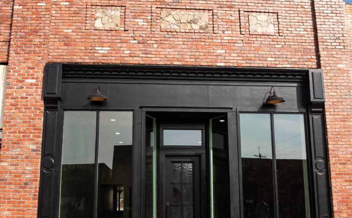 Pictures of Office property located at 119 Jackson St., Hugo, OK 74743 for sales - image #1