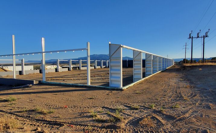 Pictures of Industrial property located at 100 Liberty Dr, Trinidad, CO 81082 for sales - image #1