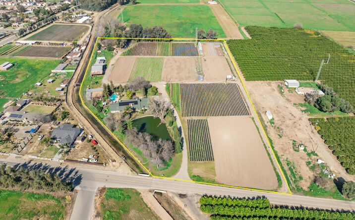 Pictures of Mixed Use property located at 7176 E Butler Ave, Fresno, CA 93737 for sales - image #1