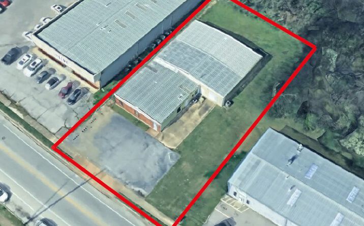 Pictures of Industrial property located at 4310 New Raleigh LaGran, Memphis, TN 38128 for sales - image #1