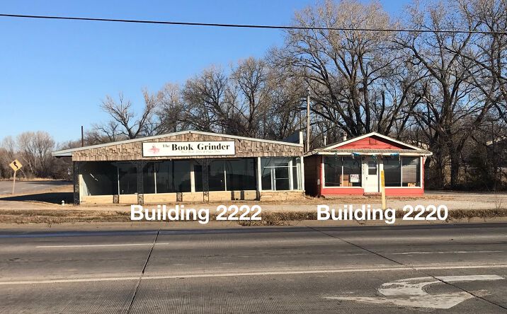 Pictures of Office, Retail property located at 2222 W Central Ave, El Dorado, KS 67042 for sales - image #1