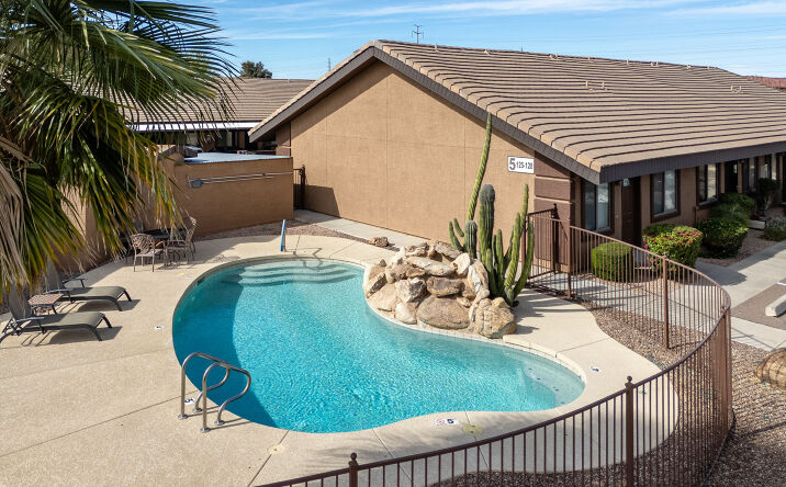Pictures of Multifamily property located at 6521 E University Dr, Mesa, AZ 85205 for sales - image #1