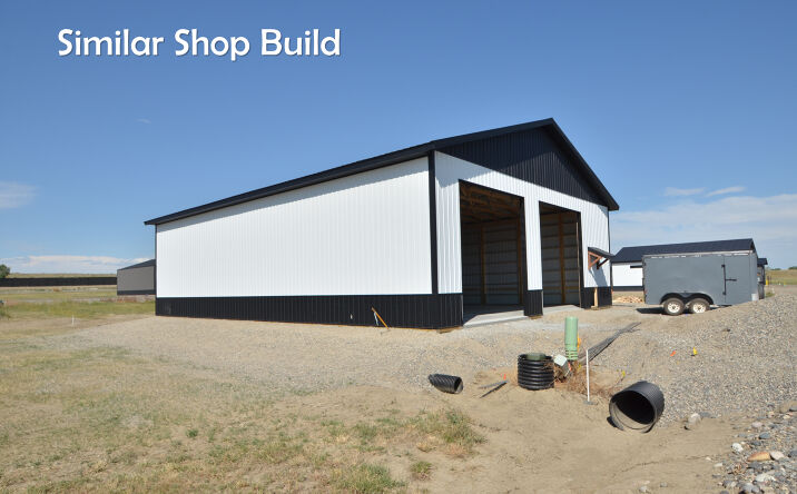 Pictures of Industrial, Self Storage property located at 508 W Recreation Dr, Billings, MT 59106 for sales - image #1
