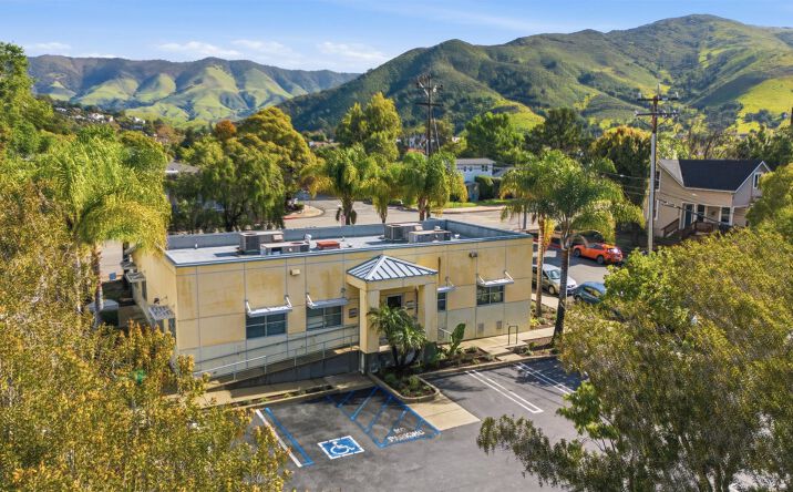 Pictures of Office property located at 699 California Blvd, San Luis Obispo, CA 93401 for sales - image #1