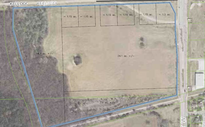 Pictures of Retail, Mixed Use, Land property located at 1701 South 119th St W, Wichita, KS 67235 for sales - image #1