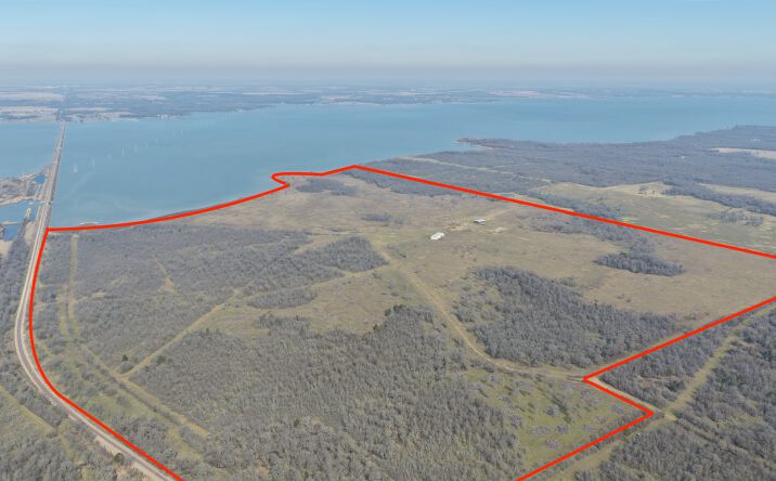 Pictures of Land property located at 15880 SE County Rd 1260, Streetman, TX 75859 for sales - image #1