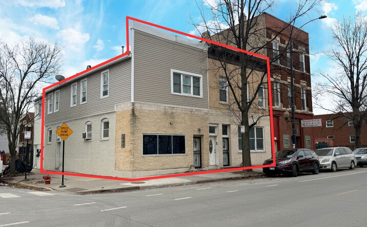 Pictures of Mixed Use property located at 635 W 26th St, Chicago, IL 60616 for sales - image #1