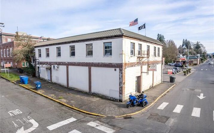 Pictures of Retail, Industrial property located at 301 Allen St, Kelso, WA 98626 for sales - image #1