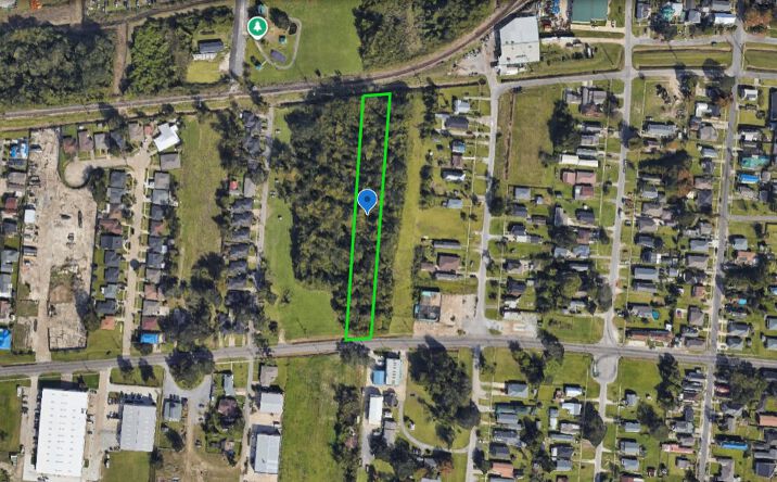 Pictures of Land property located at 0 3rd St, Kenner, LA 70062 for sales - image #1
