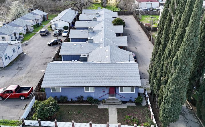Pictures of Multifamily property located at 510 Maple St, West Sacramento, CA 95691 for sales - image #1