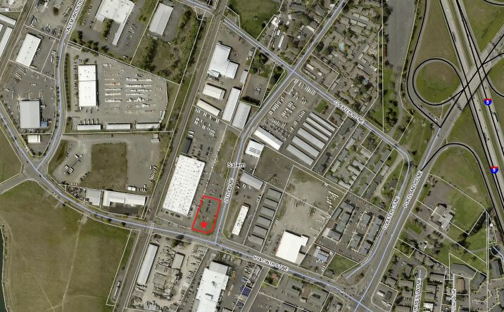 Pictures of Land property located at 2195 Hyacinth St NE, Salem, OR 97301 for sales - image #1