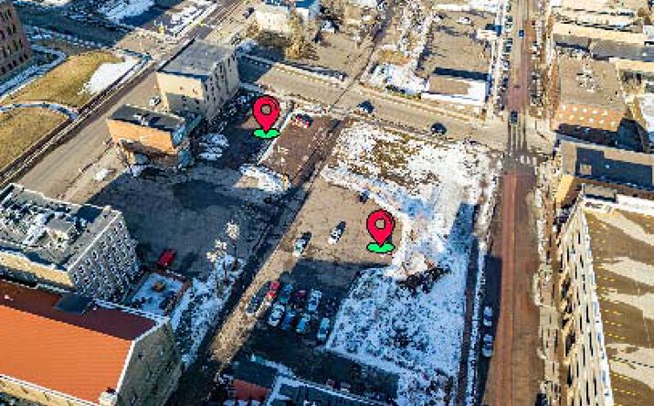 Pictures of Land property located at East First Street, Duluth, MN 55802 for sales - image #1