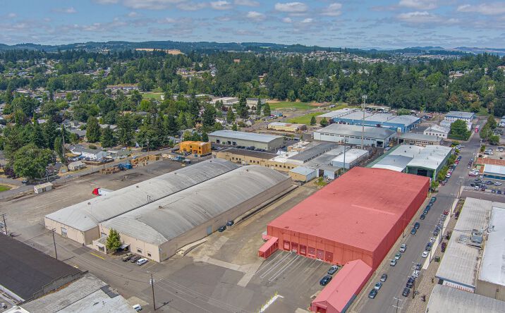 Pictures of Industrial property located at 845 Bassett St NW, Salem, OR 97304 for sales - image #1