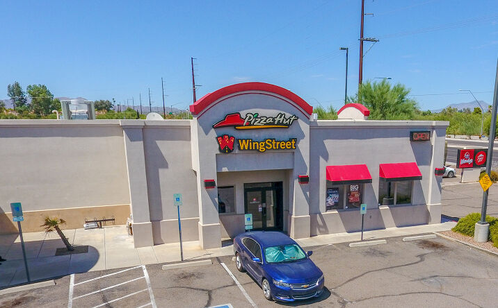 Pictures of Retail property located at 7665 N La Cholla Blvd, Tucson, AZ 85741 for comps - image #1