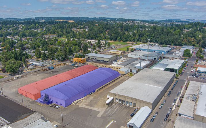 Pictures of Industrial property located at 325 Patterson St NW, Salem, OR 97304 for sales - image #1
