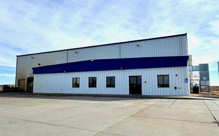 Pictures of Industrial, Special Purpose property located at 3521 Antelope Avenue, Kearney, NE 68845 for sales - image #1