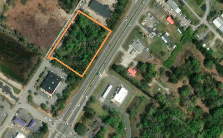 Pictures of Land property located at 5684 Ogeechee Rd, Savannah, GA 31405 for sales - image #1