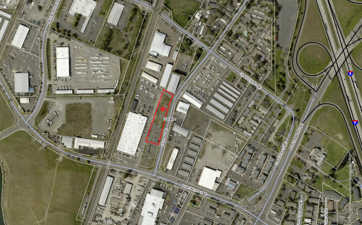 Pictures of Land property located at 2195 Hyacinth St NE, Salem, OR 97301 for sales - image #1