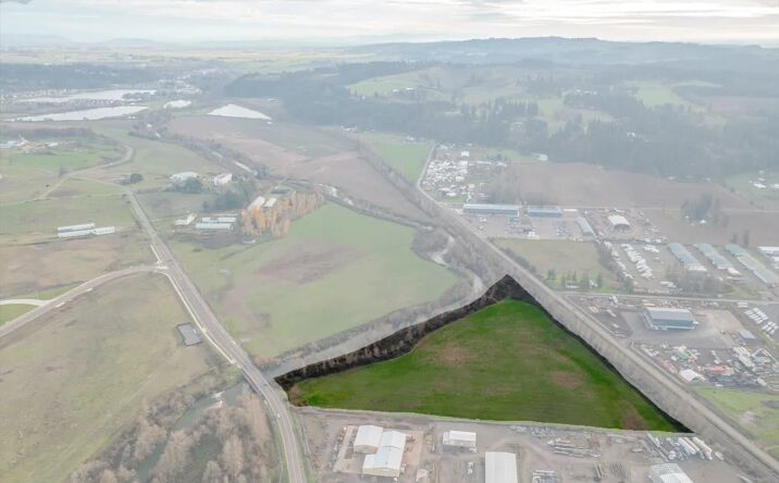 Pictures of Land property located at 5075 Turner Rd SE, Salem, OR 97317 for sales - image #1