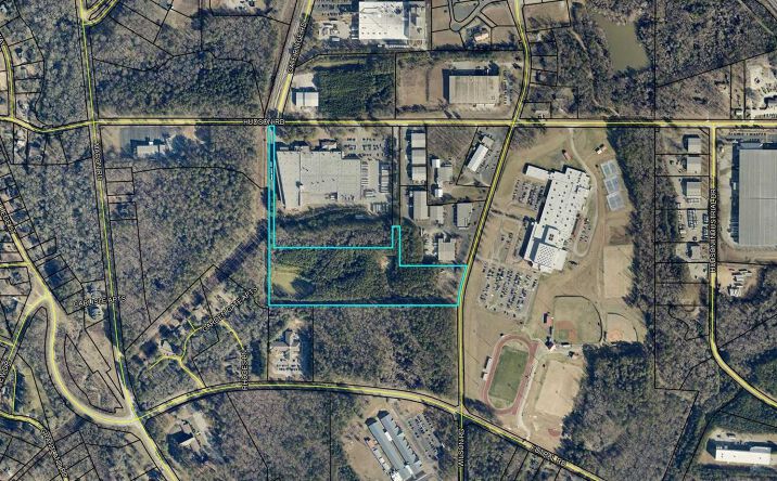 Pictures of Land property located at 450 Wilson Rd, Griffin, GA 30224 for sales - image #1