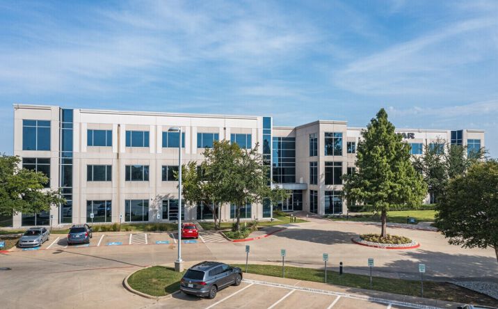 Pictures of Office property located at 1707 Market Pl Blvd, Irving, TX 75063 for sales - image #1